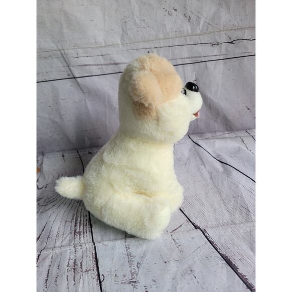 Pomeranian Plush Puppy Boo World’s Cutest Dog 9in Tall Stuffed Animal Nanco - Picture 6 of 8